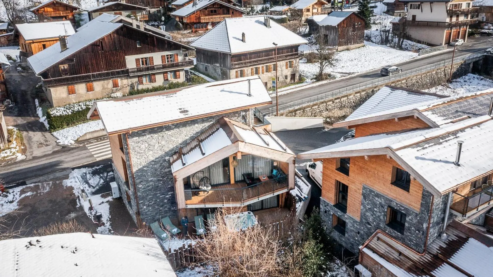 Chalet Marguerite, Morzine - By Emerald Stay Montriond