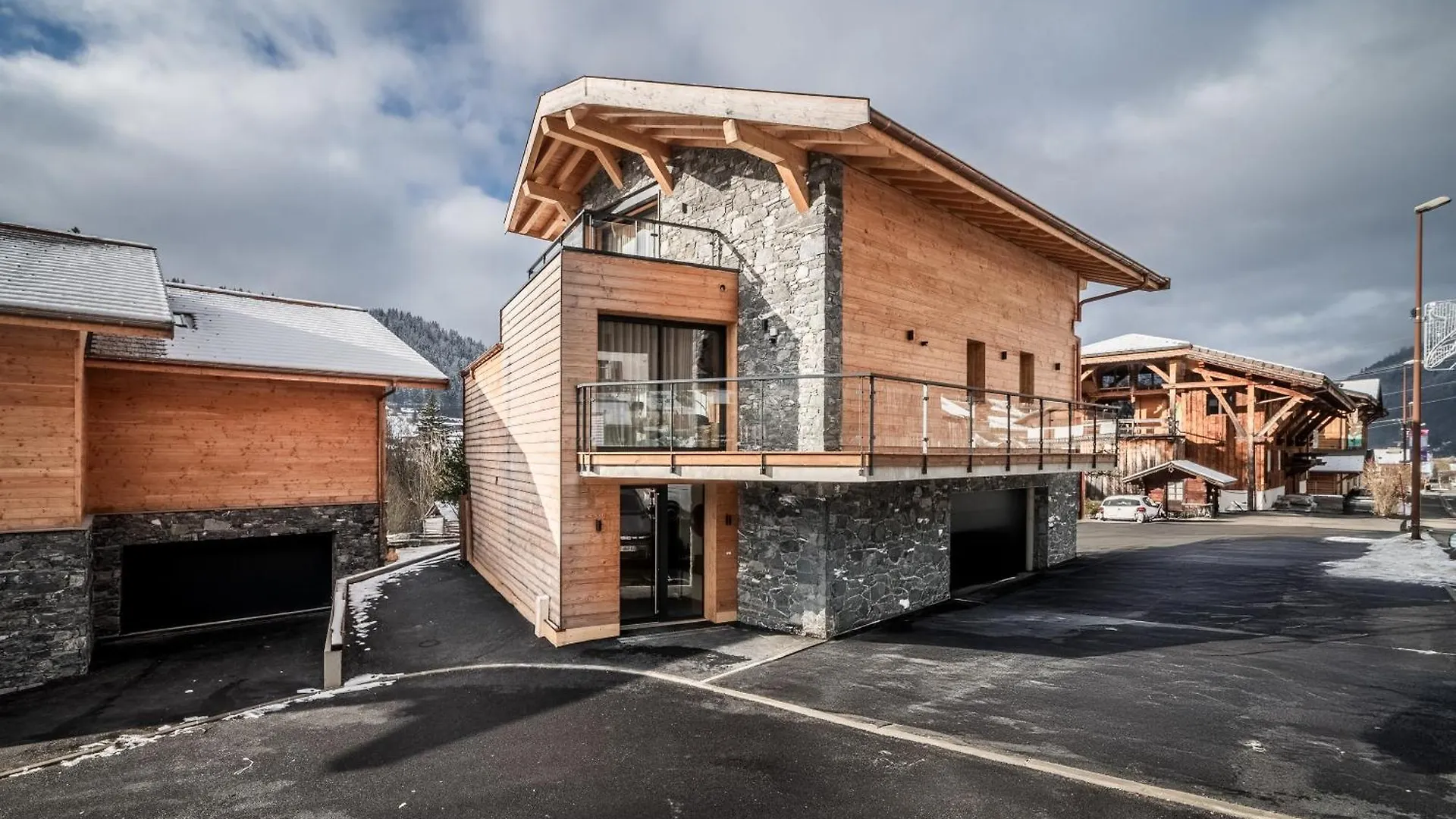 Chalet Marguerite, Morzine - By Emerald Stay Montriond France
