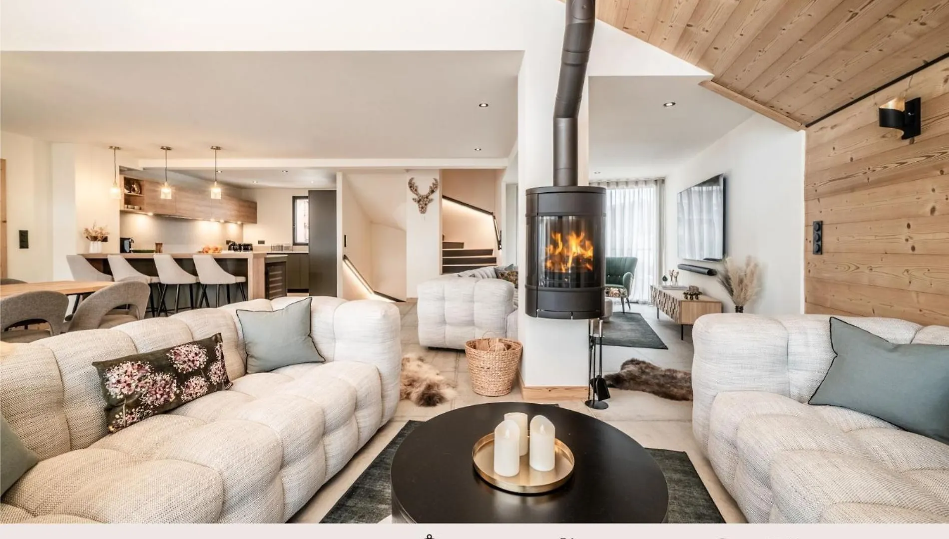 Chalet Marguerite, Morzine - By Emerald Stay Montriond
